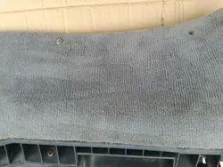 Höger Instrumentbräda Skydd Grå OEM 1268300244 Mercedes W126