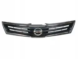 Parrilla Delantera Nissan OEM 62310-ZW80A para Tiida 2004-2012