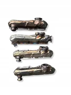 Pakoputken keräin Mercedes-Benz GLE W167 OEM A6541408700