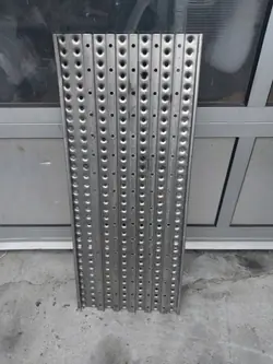 Marchepied cabine MAN TG 3 OEM Man blacha zakabinowa podest roboczy