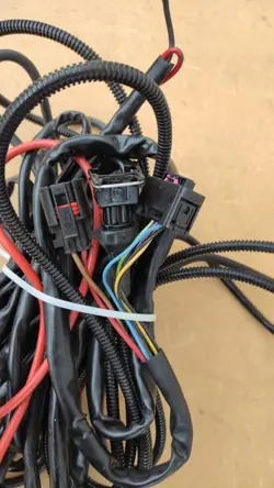 Webasto Thermo Top C/E Kablage OEM wiazka