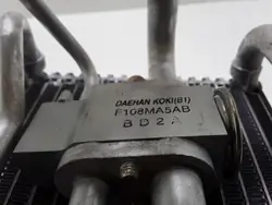 Évaporateur climatisation Hyundai Santa Fe OEM F108MA5AB