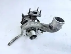 Renault OE 8200100284 Turbokone - Käytetty