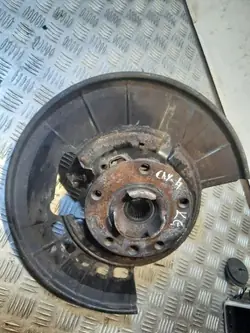 Porsche Cayenne Hinterradnabe OEM 7P0609403G