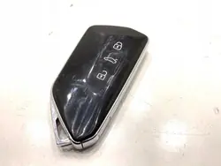Clé OEM LORK-1009-139250 pour Skoda Octavia IV