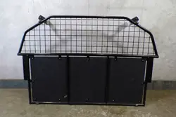 Trennwand OEM 0001000 sf für Skoda Fabia III HB
