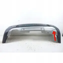 Pare-chocs arrière BMW X1 E84 OEM 7303801 Occasion
