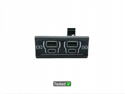 Jeep USB-inmatningsenhet OEM 68572629AA - Begagnad
