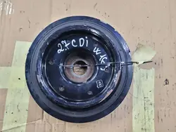 Mercedes W203 W209 W210 W163 ML Polia do Virabrequim A6120300203