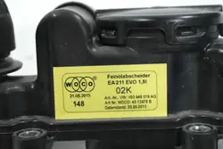 Öljytäyttökorkki V03946018AC VW Audi 1.4 TSI
