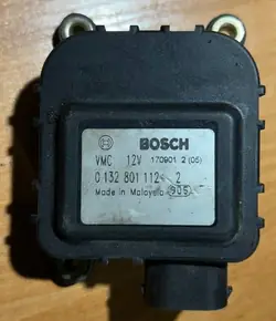 Klappenmotor Renault OE OEM 01328011122 Gebraucht