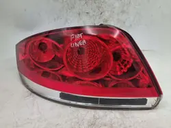 Luz trasera izquierda Fiat Linea 51753758