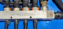 LPG-inspuitrail OEM 67R010185 - Gebruikt