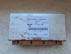 81258167008 KSM Module MAN TGX TGS TGL TGM Euro 6