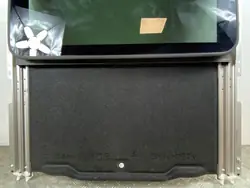 Teto Solar Subaru Outback Conjunto OEM FOB54989