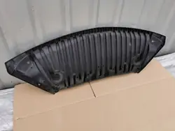 Mercedes motorafdekking OEM A2075200623 Gebruikt