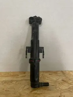 Bico lavador farol dianteiro direito BMW OEM 7246088 F13