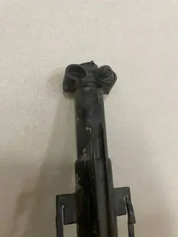 BMW OEM 7246088 F13 fram höger strålkastarsprutare