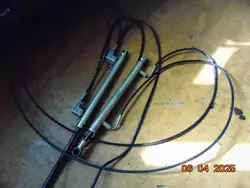 Cylindre & Lignes Toit BMW E46 Cabrio - OEM Occasion