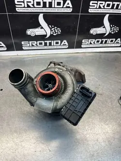 Turbocompresor Mercedes C W203 3.0 CDI A6420901490