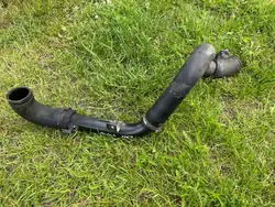 Ford Focus MK2 1.8 TDCI Tuyau d'Intercooler