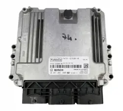 Land Rover Discovery Sport 2014 Controlador Injetor 0281031380