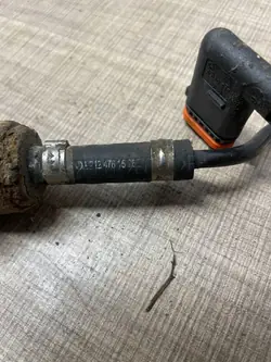 Webasto polttoainepumppu Mercedes E W212 A2124762526