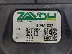 Émulateur de gaz LPG Zavoli 67R-011002
