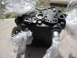 Iveco Stralis Cursor luftkompressor OEM 504293730