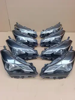 Refletor esquerdo direito Toyota Yaris III Lift 2017-2020 NCMKHII