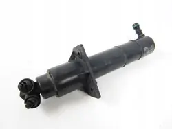 Mercedes-Benz OE A164 860 06 47 washer nozzle, front headlight