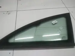 Cristal de ventana cuarto Renault Laguna - Derecho trasero OEM as2