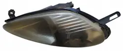 Linker Frontscheinwerfer OEM 89101387 für Fiat Grande Punto