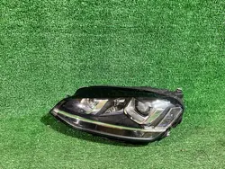 Farol Xenon Esquerdo VW Golf 7 VII