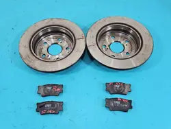 OEM IMPRK1425218 Jarrulevyt & Palat Taka Toyota RAV4