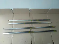 OEM Ruitenwisser Set Voor + Achter Opel Vectra C