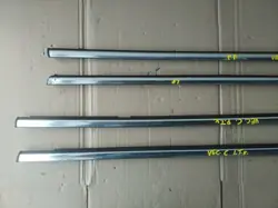 Set Raclette Vitre OEM Avant + Arrière Opel Vectra C