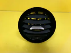 Grille d'aération latérale Opel Corsa D 13203702