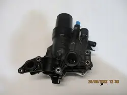 Öljynsuodatinpohja OEM 213058627R Nissan Qashqai II:lle