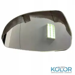 Insert de rétroviseur Mercedes-Benz GLB OEM A0998101902