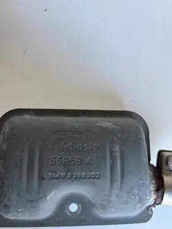 BMW E39 Webasto Värme OEM 8386352 - Begagnad