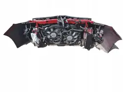 TOYOTA PRIUS 3 III Pare-chocs avant complet OEM 53201-47903