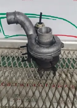 TURBINA Nissan Primastar Opel Vivaro I Renault Trafic II