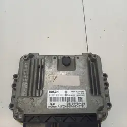 Hyundai Motorstyrenhet OEM 39114-2A410 0281016491