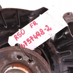 OEM 6757498 Etu-Oikea Pyöränapa Mini R50 R52 R53