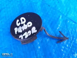 OPEL Corsa D Tappo Paraurti Anteriore Z20R 13179944