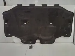 Volvo S60 II Motorhauben-Dämmung OEM GF5DF6GUNIM