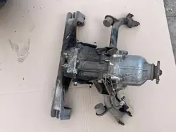 Diferencial traseiro completo OEM para Fiat Sedici/Suzuki SX4 4x4