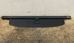 AUDI Q7 4M Trunk Cover Black Original 4M0863553D