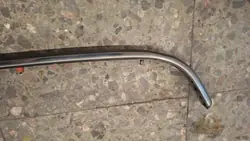 Mercedes W123 takaoikea lokasuoja listaus - Käytetty